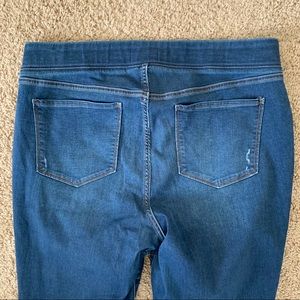 jeggings rockstar